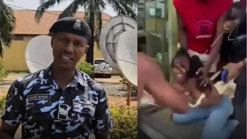 16 Arrested as police crack down on Ozoro festival sexual assault