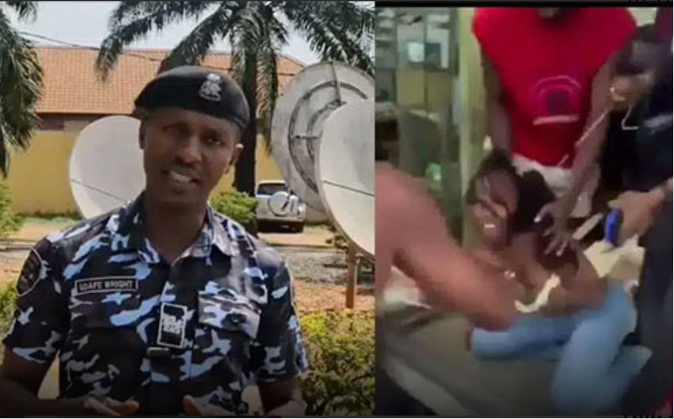 16 Arrested as police crack down on Ozoro festival sexual assault