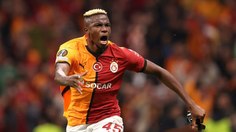 Osimhen eyes Istanbulspor takeover