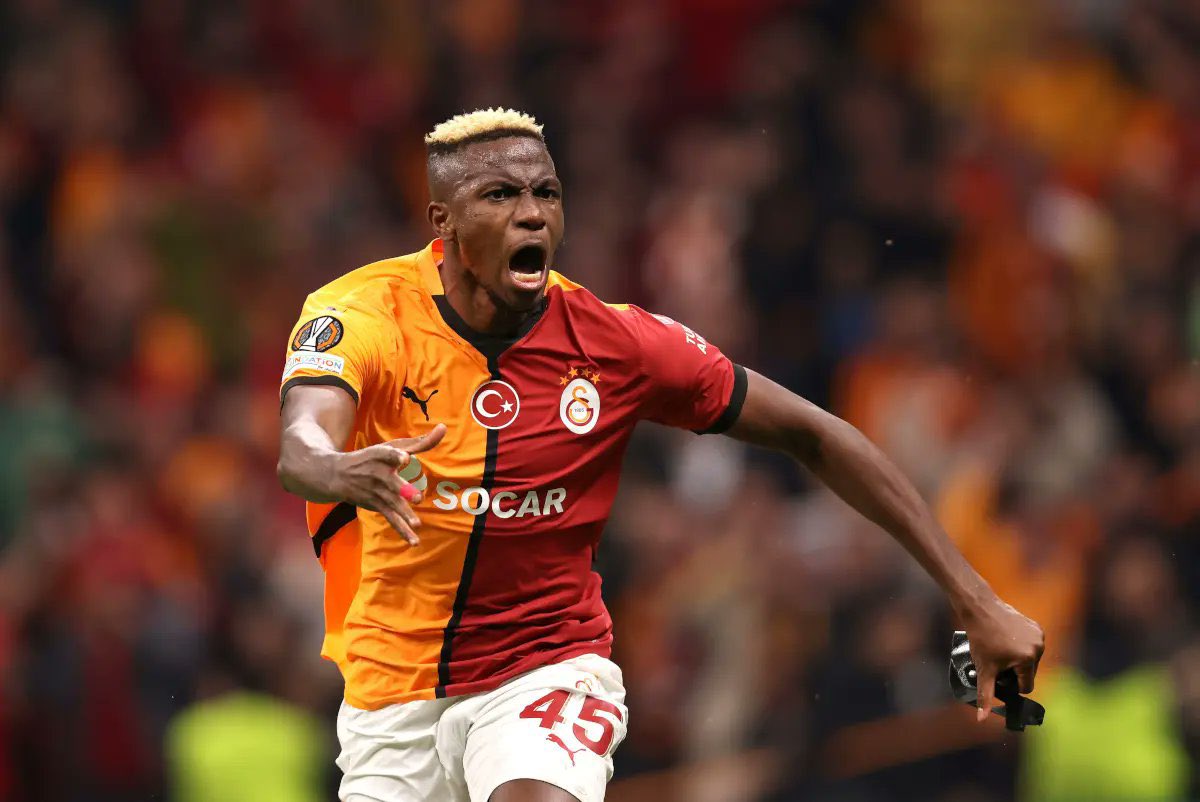 Osimhen eyes Istanbulspor takeover