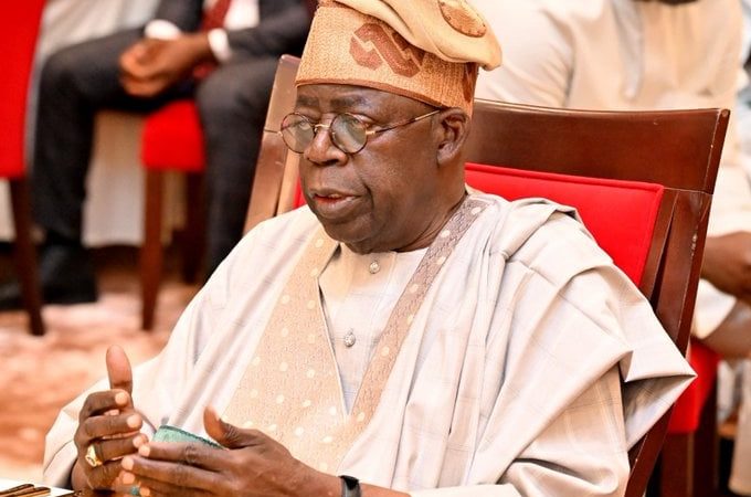 Tinubu hails Nigeria's artistic soul at historic UK state visit