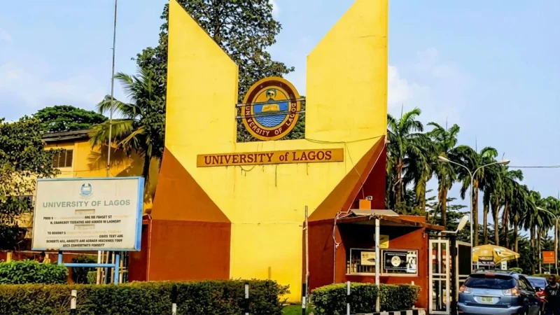 UNILAG ends nine-year ban on Students' Union as first elections in nearly a decade held on campus