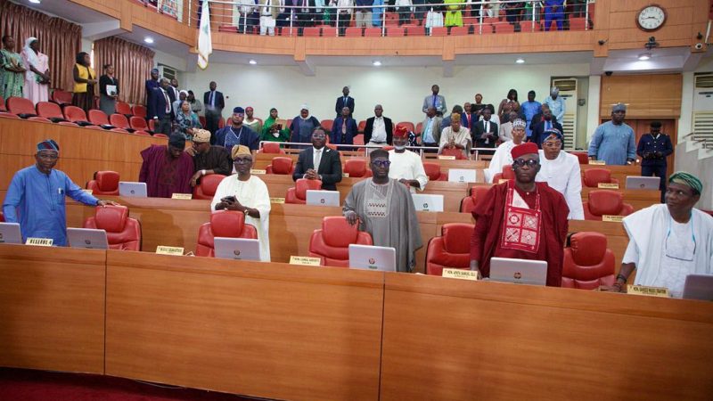 App-Based Drivers Seeks Lagos Assembly’s Intervention On Ride-hailing Operations