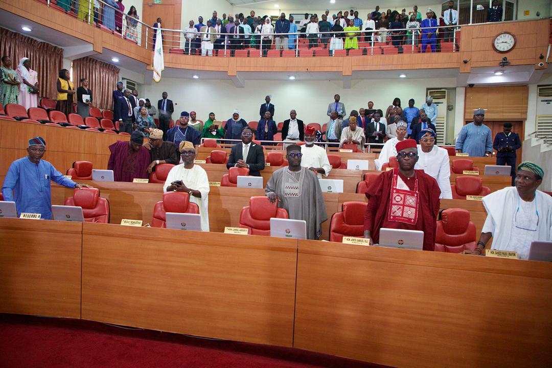 Eid-El-Fitr: Lagos Assembly Muslim Community Send Congratulatory Message Tasks Faithful On Piety