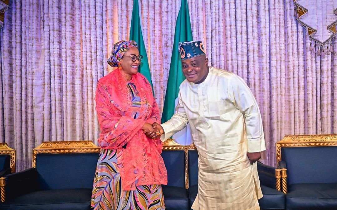 Obasa tasks state governments embrace Senator Oluremi Tinubu’s RHI project, a major driver of grassroots inclusion and poverty reduction