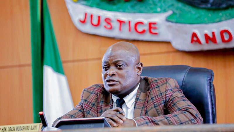 Obasa Bags Commonwealth Parliamentary Association's Appointment