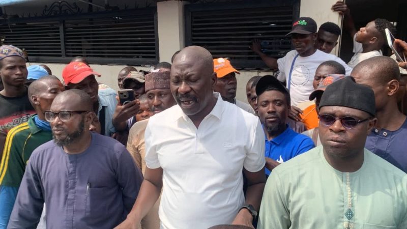 Arewa leader seeks release of members impounded motorcycles