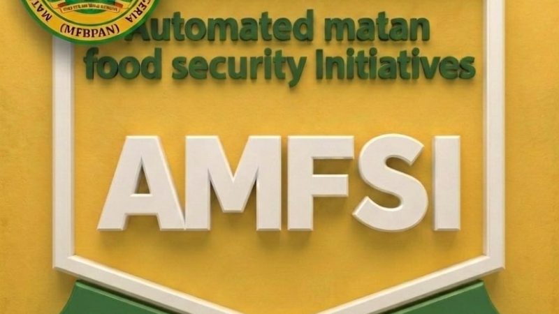 MATAN group proffers strategies of wealth distribution, food security