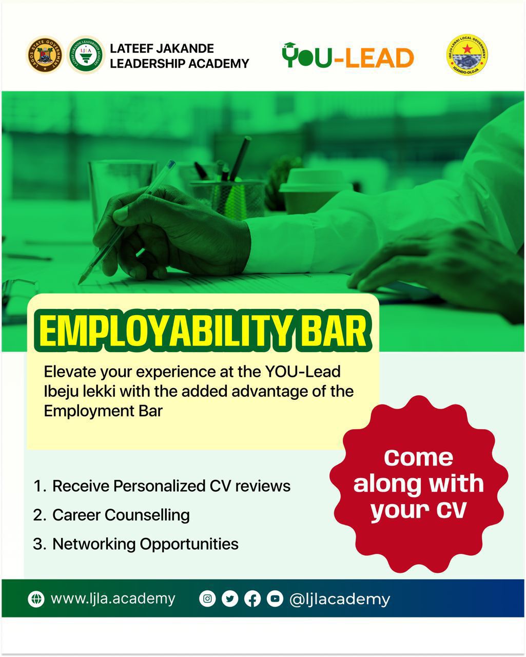 Lateef Jakande Leadership Academy seeks applicants in Ibeju Lekki