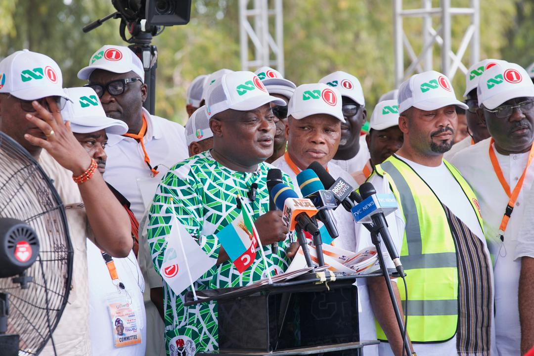 Obasa harps expediency of Tinubu’s continuity beyond 2027, cites reforms