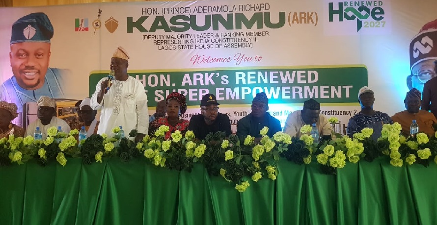 2027 Elections: Kasunmu announces readiness for fourth term bid