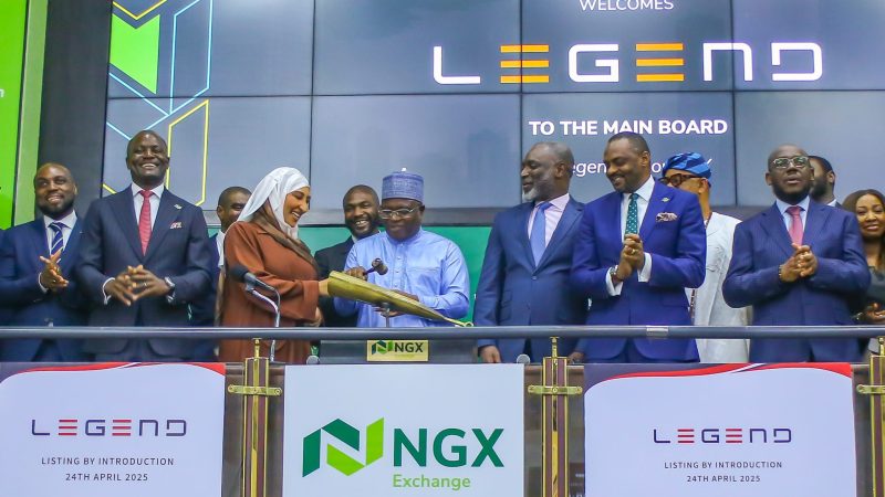 Legend Internet plans merger with Spectranet to boost broadband reach in Nigeria