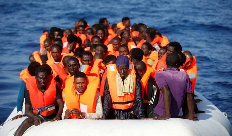 Red sea migration route experiences bloodiest year with over 922 deaths