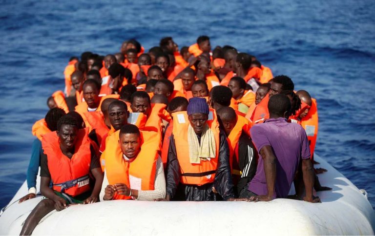 Red sea migration route experiences bloodiest year with over 922 deaths