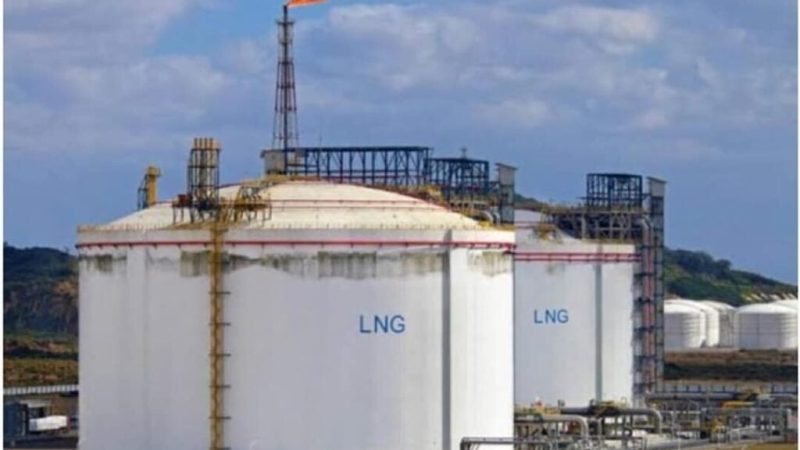 Nigeria LNG tanker diverts to Asia as Middle East war sends global gas prices soaring