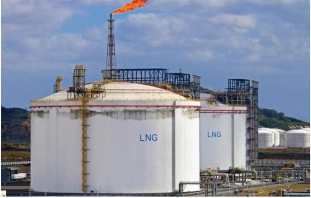 Nigeria LNG tanker diverts to Asia as Middle East war sends global gas prices soaring