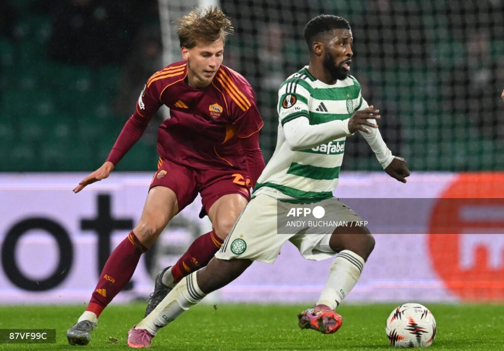 Sutton backs Iheanacho to power celtic’s title run-in