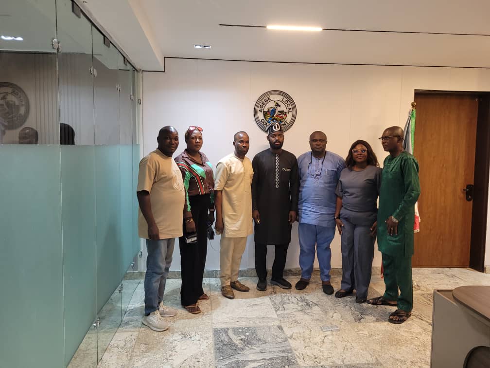 Obasa parleys POJAN targets grassroot development