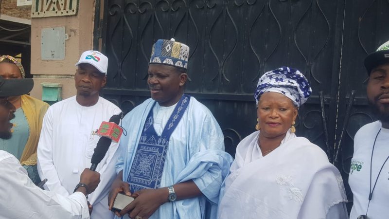 Saadu Gulma remains Arewa APC Community Chairman, Seriki Fulani