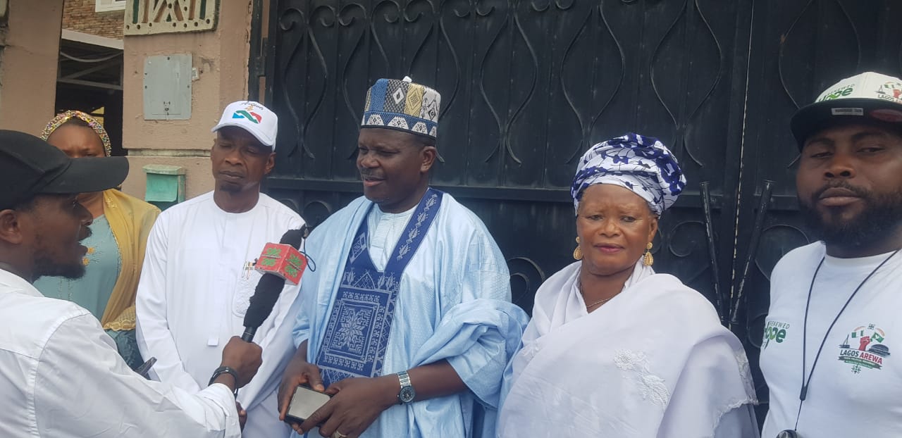 Saadu Gulma remains Arewa APC Community Chairman – Seriki Fulani