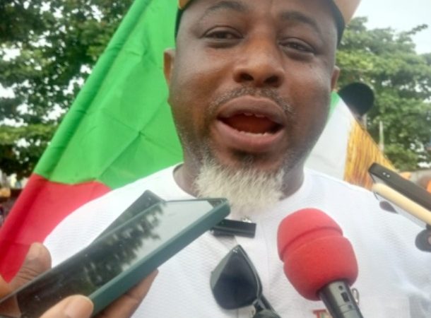 Amuwo Odofin APC stakeholders pick Moses Olanrewaju (OLAWESTERN) as consensus candidates for 2027 election