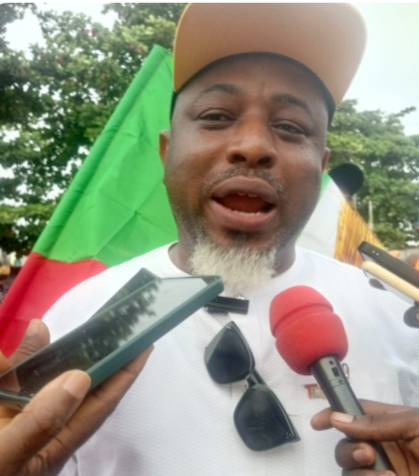 Amuwo Odofin APC stakeholders pick Moses Olanrewaju (OLAWESTERN) as consensus candidates for 2027 election