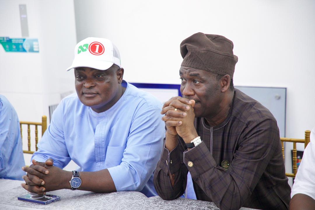 Obasa mobilizes supporters for Hamzat’s 2027 gubernatorial campaign