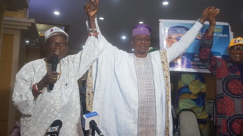 Lagos APC Governorship Aspirant Jim-Kamal declares intent ahead primaries