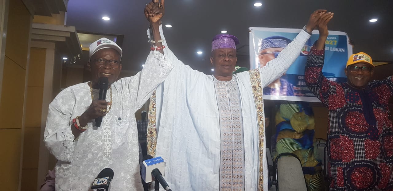 Lagos APC Governorship Aspirant Jim-Kamal declares intent ahead of primaries
