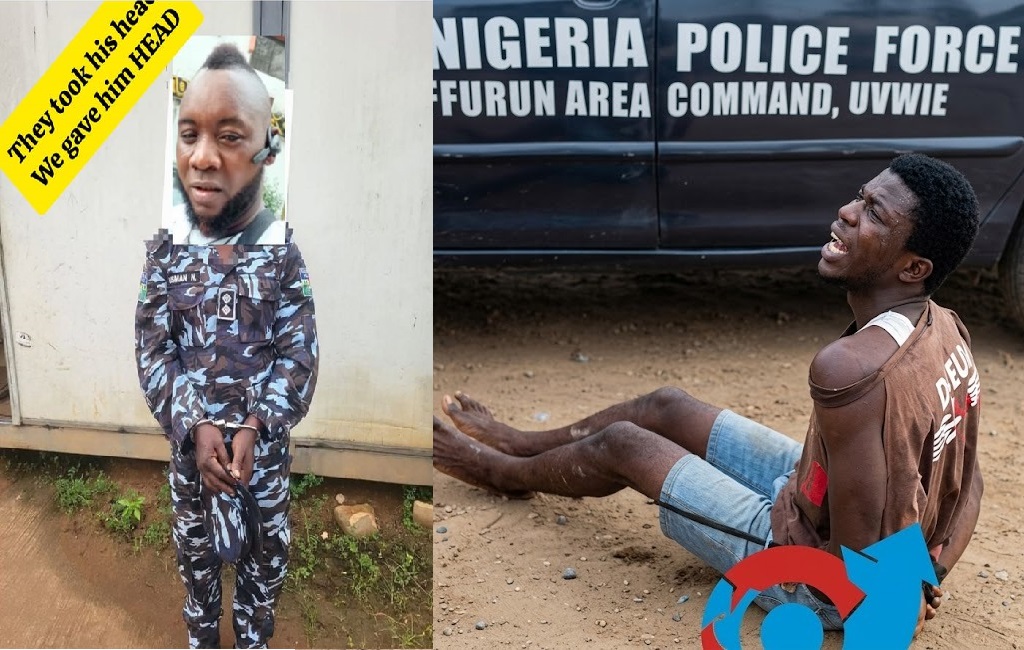 Broad-day killing sparks outrage in Delta as protests erupt over death of musician “OG Million” (Video)