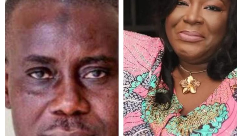 Adenike Oshinowo replaces Olalekan Onafeko as Lagos Assembly Clerk