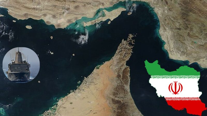 Breaking: Iran tightens control of Strait of Hormuz after dispute with U.S. over blockade