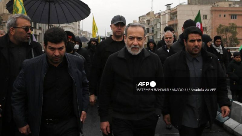 Iranian foreign minister denies US negotiations, rejects 15-point peace plan