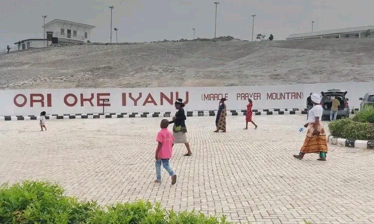 Presidency urges worshippers to suspend 'Ori Oke' mountain prayer gatherings in Kwara, Kogi over bandit threat