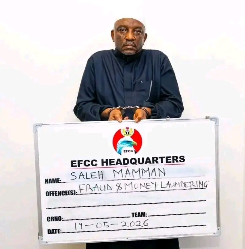 Kuje Awaits: Ex-power minister Saleh Mamman begins 75-year jail term