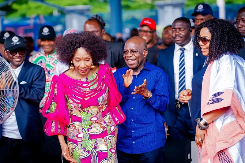 Otti commissions Nnenna Oti bus terminal in Umuahia