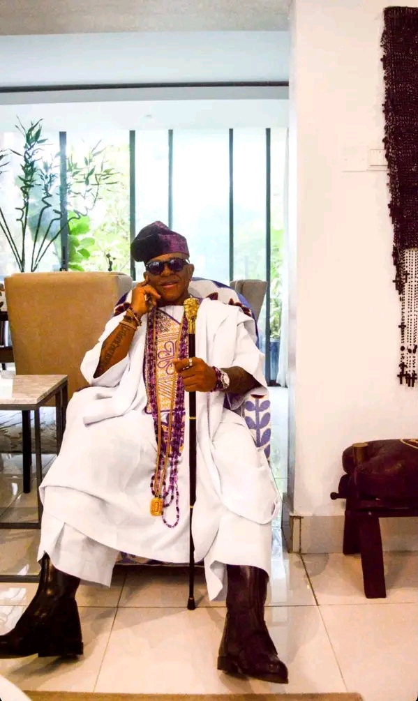 The King of Steeze delivers again: Farooq Oreagba captivates Ojude Oba 2025 for the second year running (Video)
