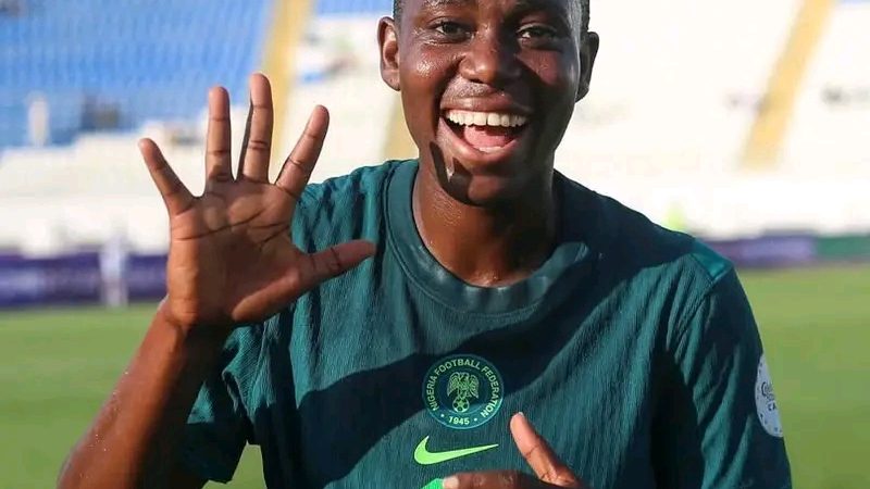 Oshoala, Ajibade, Nnadozie headline Super Falcons squad for Senegal Friendlies