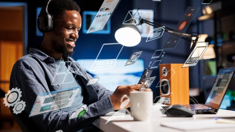 Nigerian digital creators shift from viral fame to sustainable online businesses