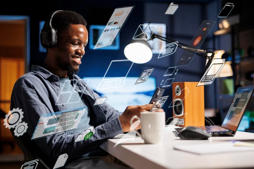 Nigerian digital creators shift from viral fame to sustainable online businesses