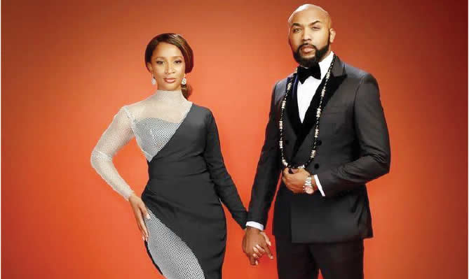 Banky W opens up on wife Adesua’s IVF journey