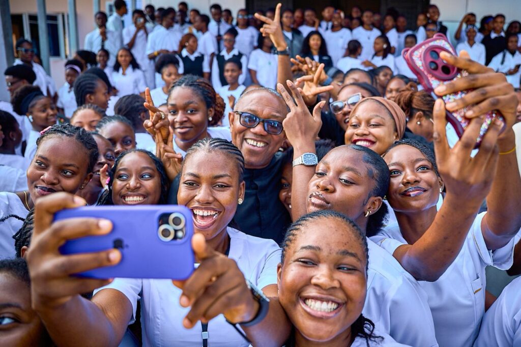 Peter Obi calls for urgent healthcare reforms
