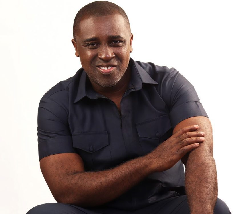 “Fake It Till You Make It”: Frank Edoho up on ₦100,000 salary during early WWTBAM days
