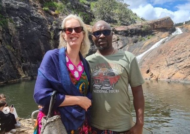 Isaac Fayose announces death of wife following battle with cancer