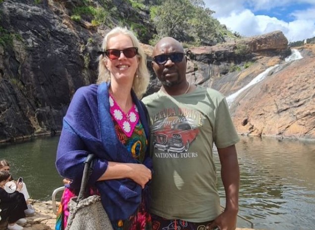 Isaac Fayose announces death of wife following battle with cancer