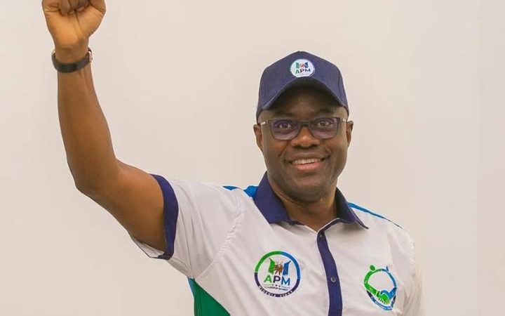 Oyo Governor Makinde Enters 2027 Presidential Race