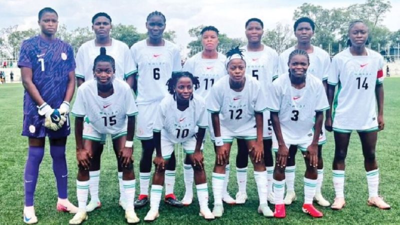 Falconets set to discover FIFA U-20 Women’s World Cup opponents in Poland draw