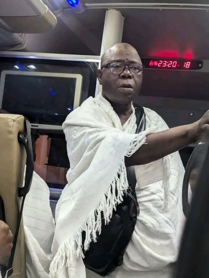 Bauchi permanent secretary dies during 2026 Hajj pilgrimage in Makkah