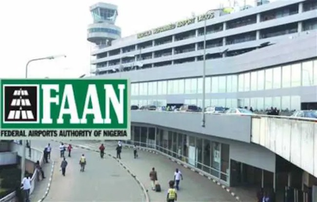 Nigeria tightens airport health checks as ebola outbreak spreads in Central Africa