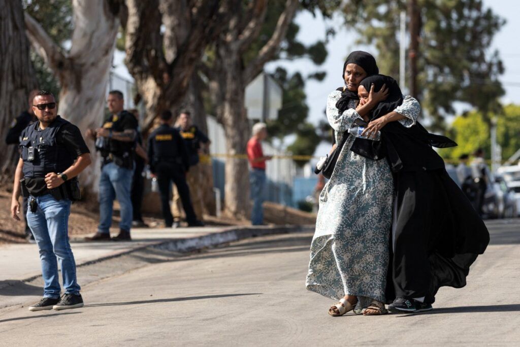 3 killed in San Diego Mosque shooting as FBI probes hate crime